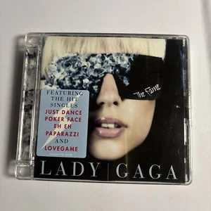 Lady Gaga – The Fame (CD, 2008) Super Jewel Case - Picture 1 of 4