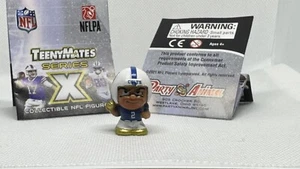 2021 NFL TeenyMates Series X Caron Wentz Colts - Bild 1 von 2