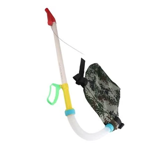 Beans Planter Flexible Handle Manual Fertilizer Spreader Easy - Picture 1 of 22