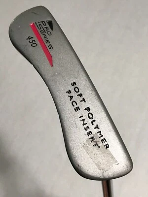 Мягкое полимерное лезвие для паттера Spalding Pro Series 450 со стальным стержнем 35 дюймов - Изображение 1 из 4