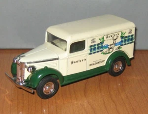 Matchbox Yesteryear Y12 GMC Van Baxter 1st Type Body missing text Preproduction - Picture 1 of 10