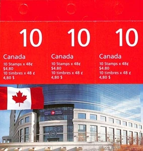 Canada - BK251b - Philatelic Stock - 2002 - Picture 1 of 1
