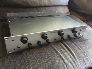 G9 Tube Microphone Preamplifiers - Picture 1 of 3
