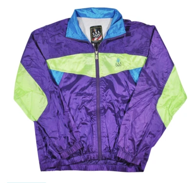Vintage USA Olympic Jacket Size Small - Image 1 of 2