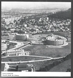 1978 -- NANCY VANDOEUVRE . NOUVELLE FACULTE DE SCIENCES . 4C169 - Foto 1 di 1