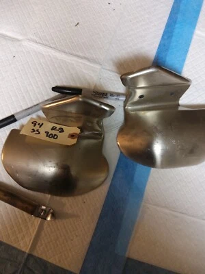 Ducati SS900 02 1994 protectores de escape, ambos lados R8 Foto 1 de 4