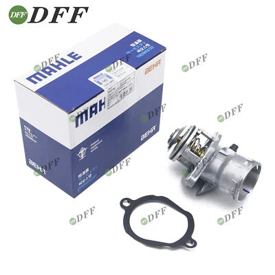 Termostato de motor con sensor MAHLE BEHR para Mercedes ML350 GLK300 C350 E350 272 Foto 1 de 4