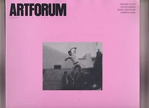 ARTFORUM INTERNATIONAL MAGAZINE Vol.53 #2 OCTOBER 2014. - Imagen 1 de 1