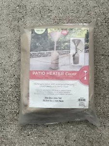 Allen Patio Protectors Heater Cover | Heavy Duty Waterproof | 30 x 94 | 3214A - Picture 1 of 4