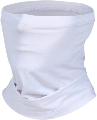 UV Protection Cooling Neck Gaiter Face Mask Scarf Windproof Neck Bandana Cover - Image 1 of 4
