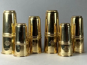 6 VINTAGE SELMER TENOR / ALTOWY / SOPRANOWY SAKSOFON USTNIK CZAPEK - Zdjęcie 1 z 13