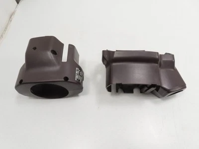 Комплект отделки 87 Toyota Supra MK3 #1303, крышка рулевой колонки темно-бордовая 45287-20240 452 - Изображение 1 из 4