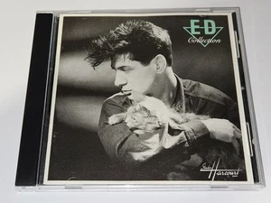Etienne Daho ED Collection CD 11 Songs 1987 Virgin France *Free Shipping* - Picture 1 of 5