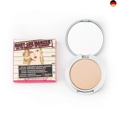 Thebalm Mary-Lou Manizer Travel-Size - Bild 1 von 4