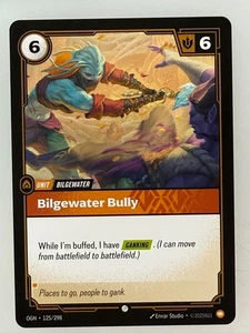 Riftbound League of Legends - x3 Bilgewater Bully 125 - Picture 1 of 1