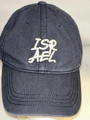 ROBIN RUTH ISRAEL GORRA GORRA AJUSTABLE CORREA AZUL Foto 1 de 4