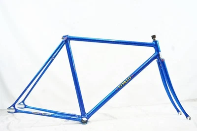 VIVALO "Vivaro" NJS year unknown Fixie frame set / Baichari Ariake store - Image 1 of 4