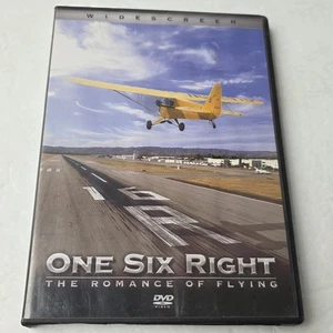 One Six Right DVD the romance of flying *BUY 2 GET 3 FREE* - Picture 1 of 2