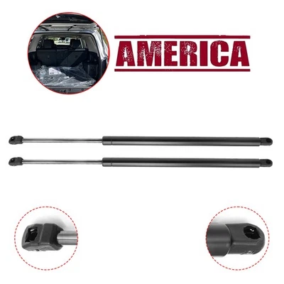 2PCS Rear Tailgate Lift Supports Gas Spring Struts For Toyota 4Runner 2010-2023 Foto 1 de 4