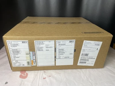 Cisco Catalyst WS-C3650-48PS-L Ethernet Switch 48-Ports - Image 1 of 3