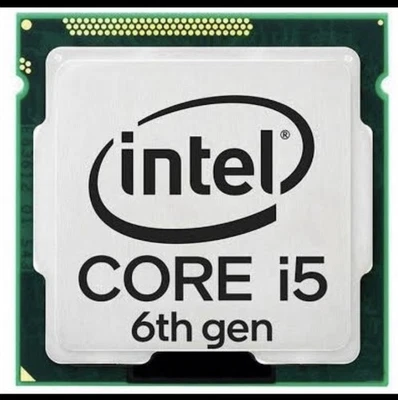 LOTE 3 - CPU Intel Core i5-6500 SR2L6 3,20 GHz LGA1151 Foto 1 de 4