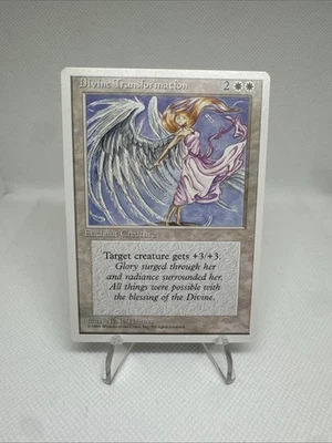 DIVINE TRANSFORMATION x1 mtg VLP-NM 4th Edition - Image 1 of 2