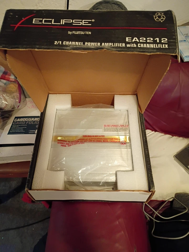 Eclipse Ea2212 - Imagem 1 de 1