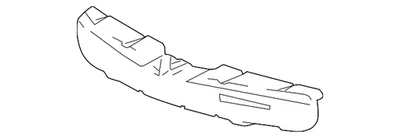 Amortiguador de energía genuino GM 10435394 Foto 1 de 2