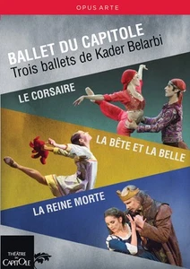 DVD - Various-Ballet Du Capitole (1 DVD) (DVD) Orchestre National du Capitole - Imagen 1 de 2