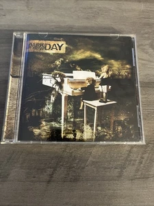 Dark New Day CD Twelve Year Silence 2005 Warner Bros Alt Metal - Imagen 1 de 3
