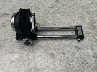 KONICA EXTENSION BELLOWS II 2 D - EXCELLENT VINTAGE RARE ITEM - Image 1 of 4