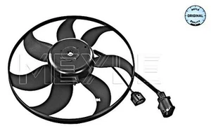 MEYLE engine cooling fan left for Audi A1 seat Altea ŠKODA VW 97-17 1K0959455P - Picture 1 of 1
