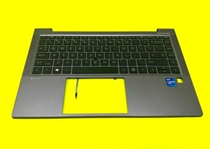HP ZBook Firefly 14 pollici G8 stazione di lavoro mobile PC TASTIERA POGGIAPOLSI M44365-001 - Foto 1 di 1
