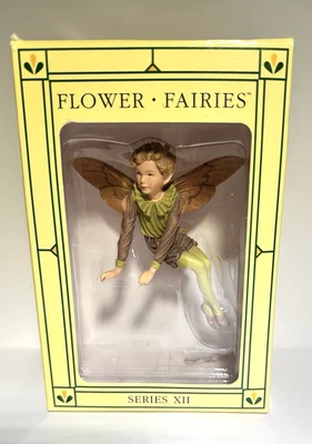 Cicely Mary Barker Flower Fairies Series XII The Beech Tree Fairy NIB, Rare - Image 1 of 4