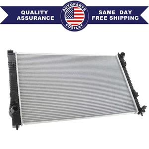 Radiador de refrigeración del motor para Nissan Rogue 2021-2024 1,5 L 214106RR0B 1 PIEZA - Imagen 1 de 13