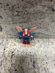 1986 Hasbro Battle Beasts FRENZIED FLAMINGO #73 Actionfigur Takara Serie 3🔥 - Bild 1 von 6