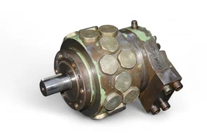 G.DÜSTERLOH KM 21/21 ZA1V HYDRAULIC MOTOR - Picture 1 of 5