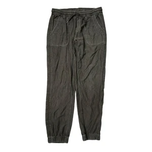 Pantalones de chándal Athleta Farallon Active Athleisure gris oscuro 10 - Imagen 1 de 8