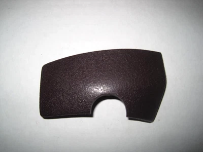 1987-1993 Cadillac Allante передний солнцезащитный козырек отделка чехол темно-красный - Изображение 1 из 3