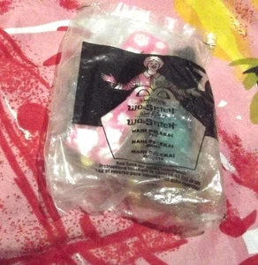 NUEVO JUGUETE VINTAGE MCDONALD'S 2002 LILO & STITCH - #7 - Imagen 1 de 2