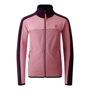 Dare 2B Childrens/Kids Emergent IV Stretch Midlayer (RG11451) - Picture 1 of 25