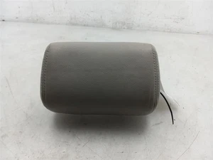 2010 TOYOTA PRIUS REAR CENTER MOUNTED LEATHER HEADREST - Picture 1 of 12