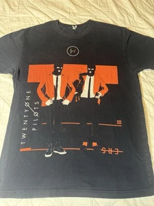 Twenty One Pilots Band Camiseta/Bolso Paquete Tours Desde 2015-19 - Imagen 1 de 18