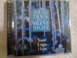 Sound Track for a Silent Night CD (2000, Act as if Music) - Picture 1 of 2