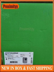 1PC ATV71HU40N4Z Inverter ATV71HU40N4Z NEW IN BOX - Picture 1 of 3
