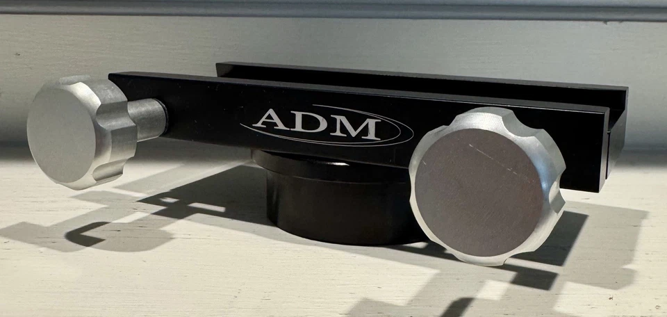 Accesorio para telescopio base cola de milano ADM Vixen Foto 1 de 4