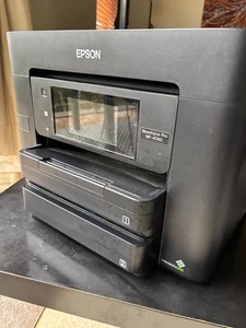 Epson Workforce Pro WF-4740 Multifunction Printer - Picture 1 of 4