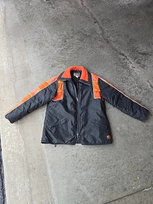 Abrigo Chaqueta De Colección ArcticWear Para Hombre Grande Gato Ártico Moto de Nieve Gato Ártico  Foto 1 de 4