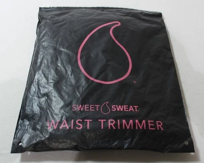 Recortadora de cintura ligera Sweet Sweat para mujer CN6 Core Series rosa pequeña nueva con etiquetas Foto 1 de 4