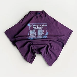 Camisa De Colección JanSport Universidad de Chicago Loyola Premios Nobel XL - Imagen 1 de 16